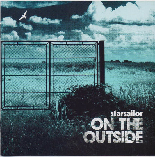 Starsailor - On The Outside - Starsailor - CD