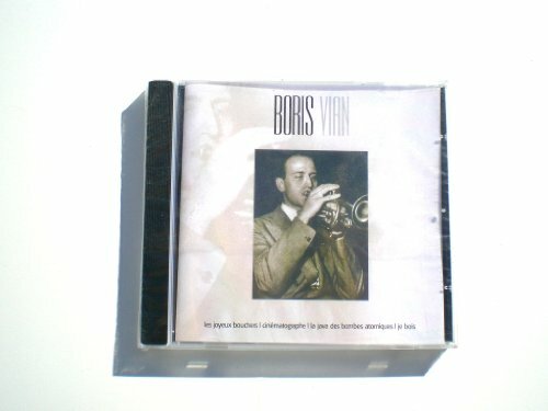 Boris Vian - COMPILATION -  - CD