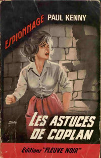 Les astuces de Coplan - Paul Kenny - Livre