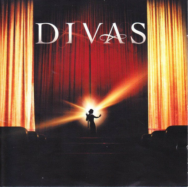 Divas - Collectif - CD