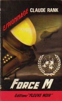 Force M - Claude Rank - Livre