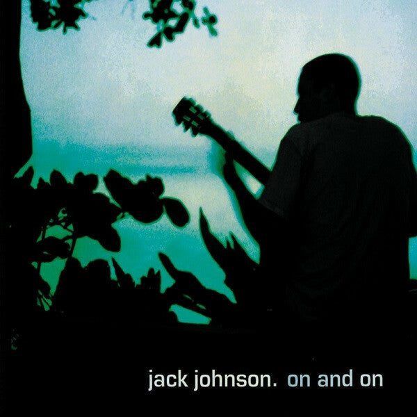 Jack Johnson - On and on - Jack Johnson - CD