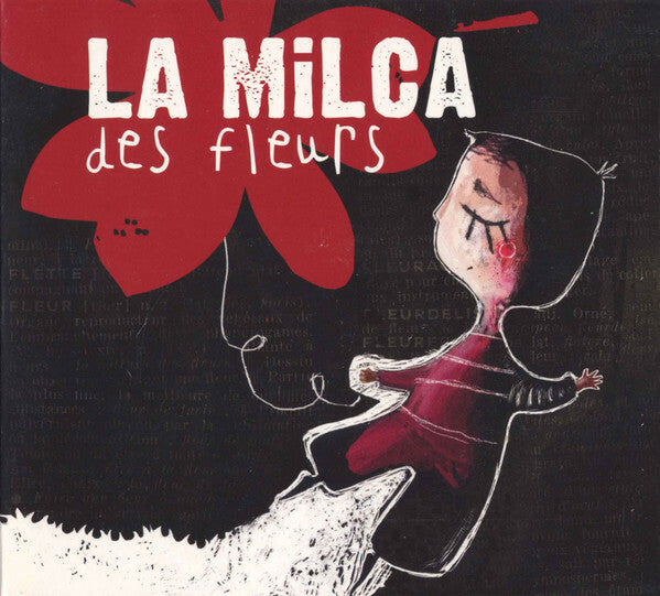 La Milca - Des fleurs - La Milca - CD