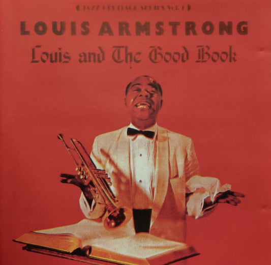 Louis Armstrong - Louis And The Good Book - louis armstrong - CD