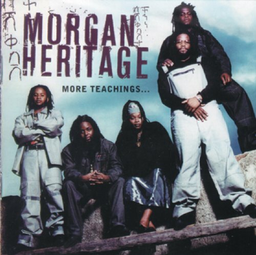 Morgan Heritage - more teachings - Morgan Heritage - CD