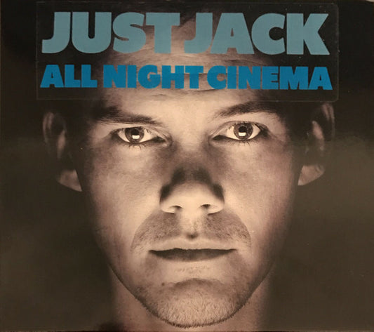 Just Jack - All Night Cinema - Just Jack - CD