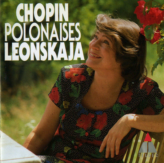 Chopin, Leonskaja - Polonaises - Chopin, Leonskaja - CD