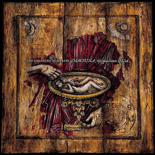 The Smashing Pumpkins - Machina / The Machines Of God - The Smashing Pumpkins - CD