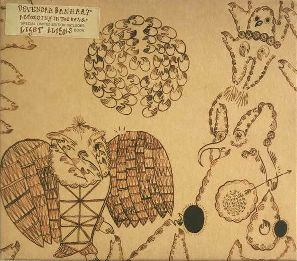 Devendra Banhart - Rejoicing In The Hands - Devendra Banhart - CD