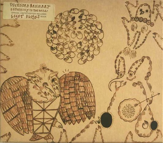 Devendra Banhart - Rejoicing In The Hands - Devendra Banhart - CD