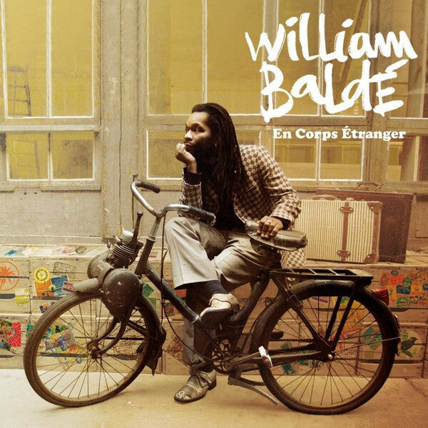 William Baldé - En Corps Étranger - William Baldé - CD