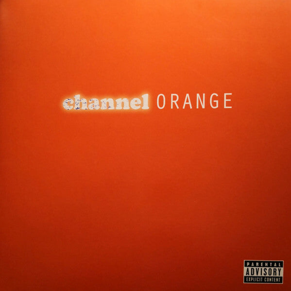Frank Ocean - channel ORANGE - Frank Ocean - CD