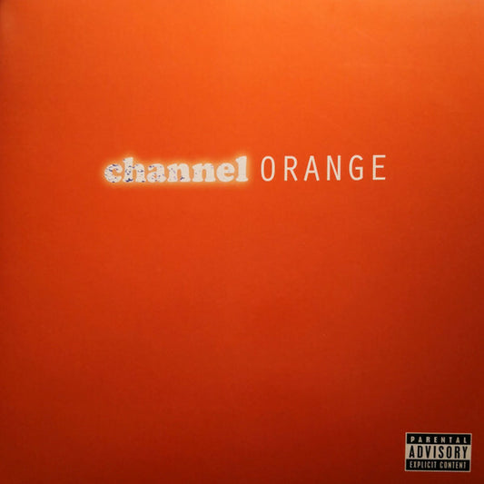 Frank Ocean - channel ORANGE - Frank Ocean - CD