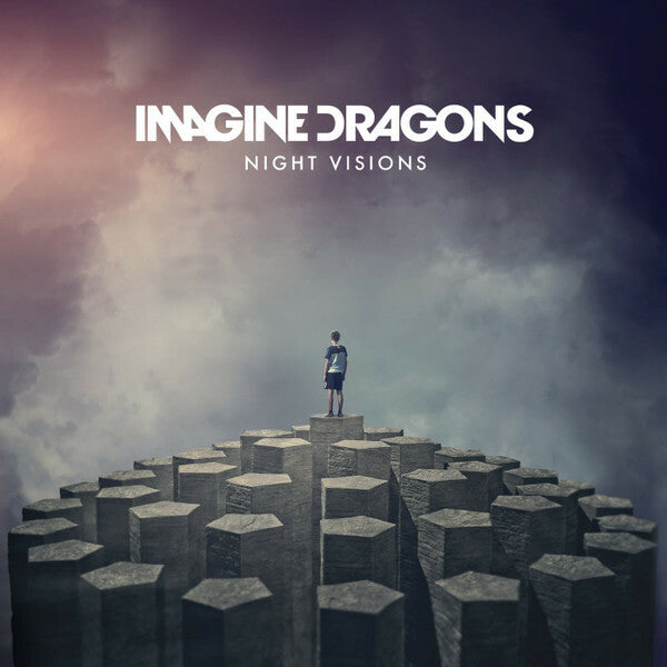 Imagine Dragons - Night Visions - Imagine Dragons - CD