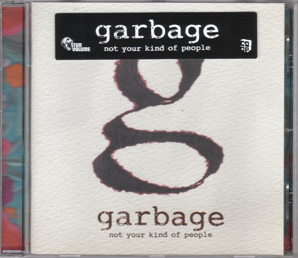 Garbage - Not Your Kind Of People - Garbage - CD
