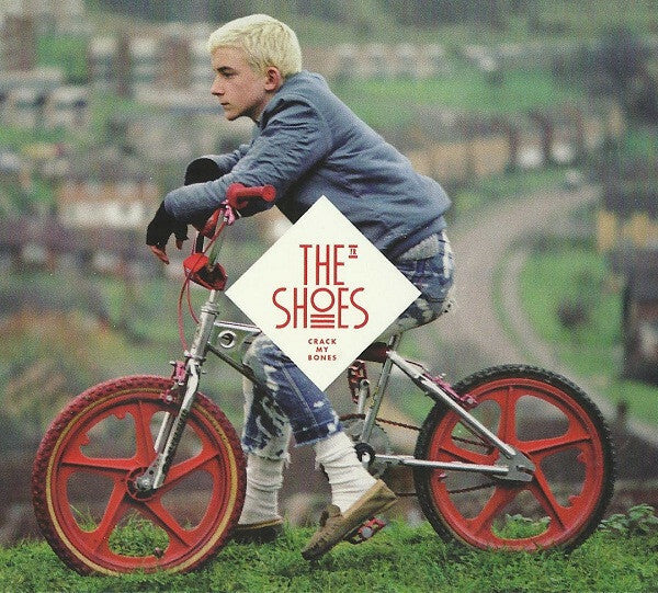 The Shoes - Crack My Bones - The Shoes - CD