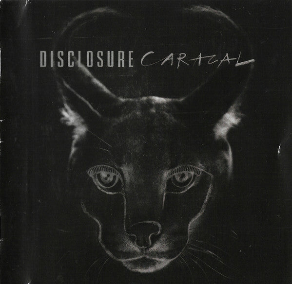 Disclosure - Caracal - Disclosure (3) - CD