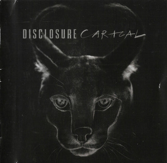 Disclosure - Caracal - Disclosure (3) - CD