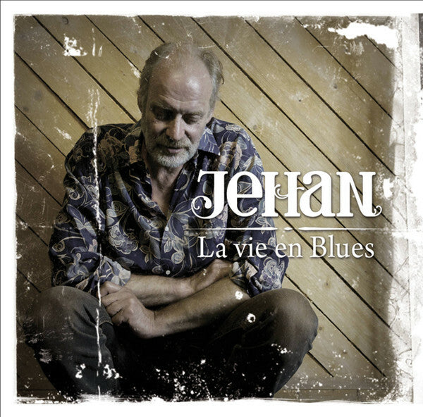 Jehan - La Vie En Blues - Jehan - CD