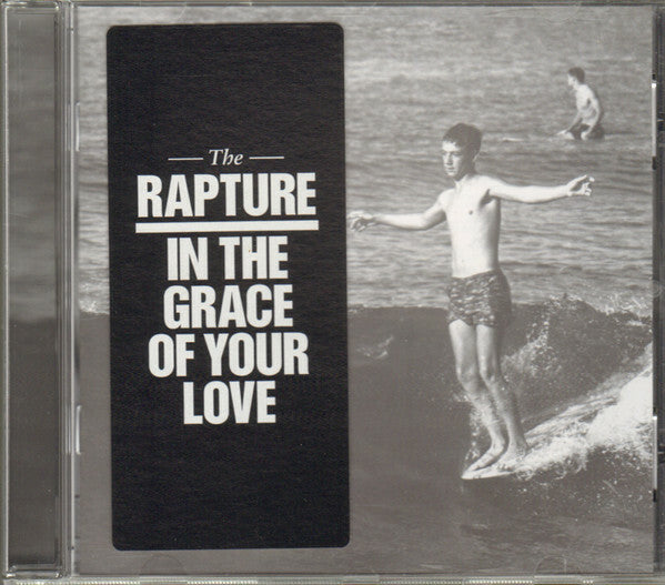 The Rapture - In The Grace Of Your Love - The Rapture - CD