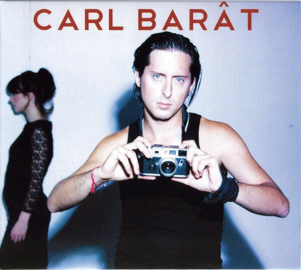 Carl Barât - Carl Barât - Carl Barât - CD