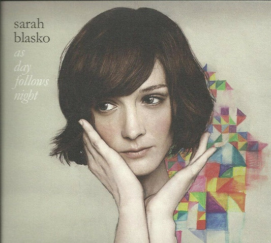 Sarah Blasko - As Day Follows Night - Sarah Blasko - CD