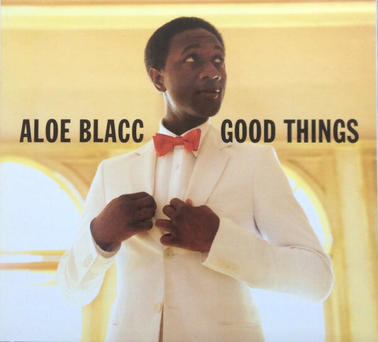 Aloe Blacc - Good Things - Aloe Blacc - CD