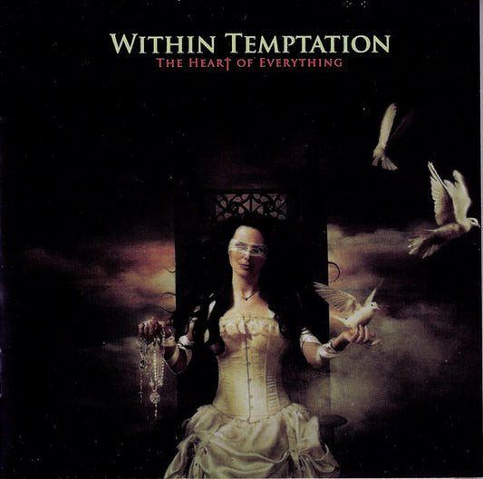 Within Temptation - The Heart Of Everything - Within Temptation - CD