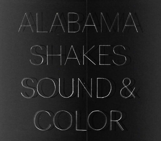 Alabama Shakes - Sound & Color - Alabama Shakes - CD