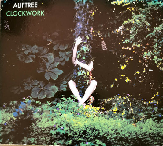 Aliftree - Clockwork - Aliftree - CD