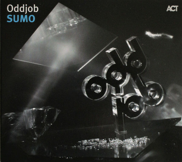 Oddjob - Sumo - Oddjob - CD