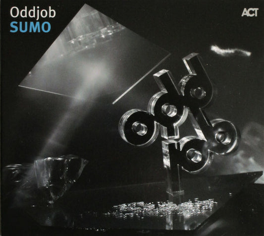 Oddjob - Sumo - Oddjob - CD