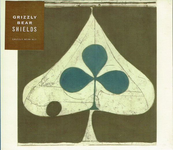 Grizzly Bear - Shields - Grizzly Bear - CD