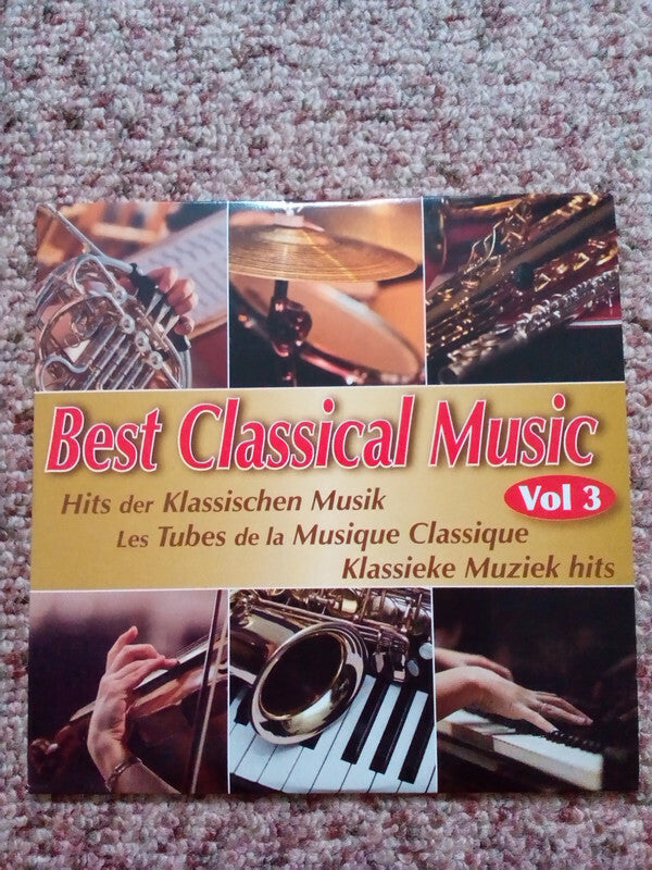 Best classical Music Vol 3 - Collectif - CD