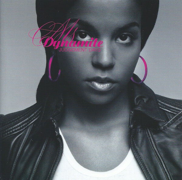 Ms. Dynamite - Judgement Days - Ms. Dynamite - CD