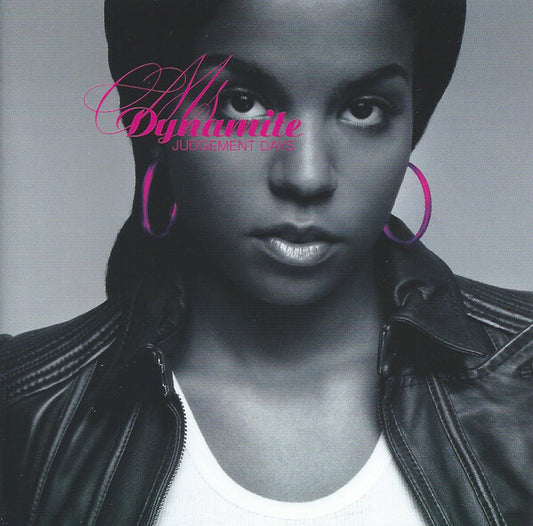 Ms. Dynamite - Judgement Days - Ms. Dynamite - CD