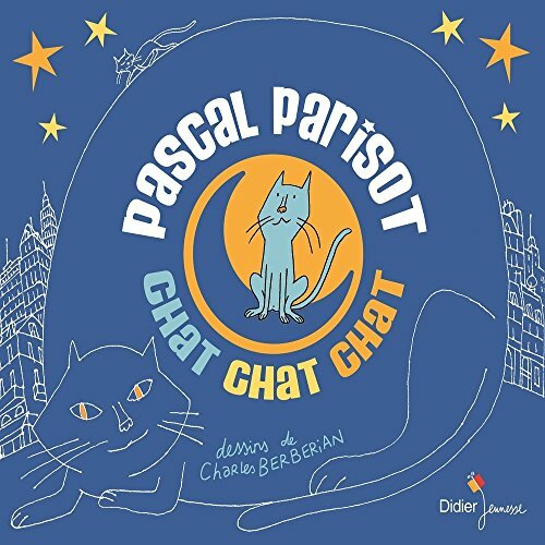 Chat - Pascal Parisot - CD