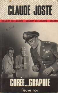Corée... Graphie - Claude Joste - Livre
