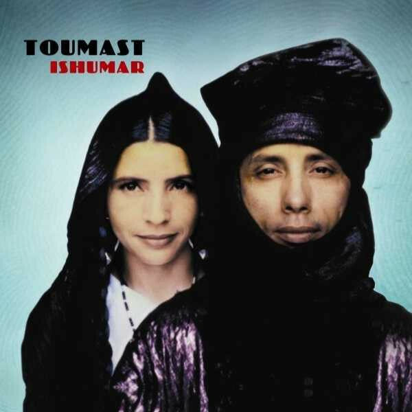 Toumast - Ishumar - Toumast - CD