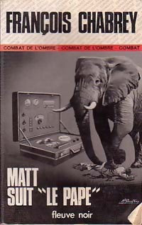 Matt suit Le Pape - François Chabrey - Livre