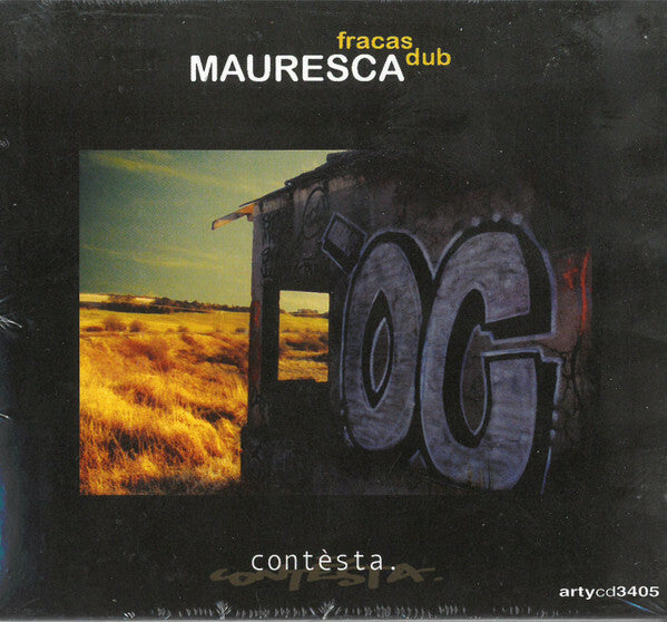 Mauresca Fracas Dub - Contèsta. - Mauresca Fracas Dub - CD