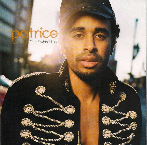 Patrice - Free Patri-Ation - Patrice - CD