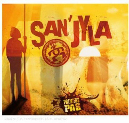 San'Jyla - Premiers pas - San'Jyla - CD
