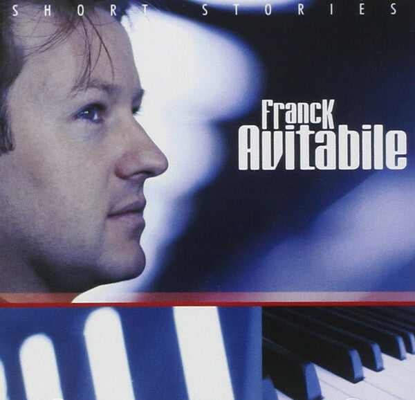 Franck Avitabile - Short Stories - Franck Avitabile - CD