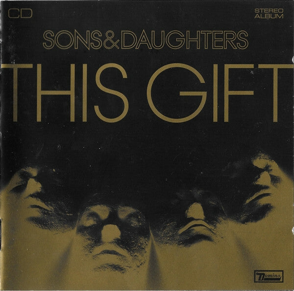 Sons & Daughters - This Gift - Sons & Daughters - CD