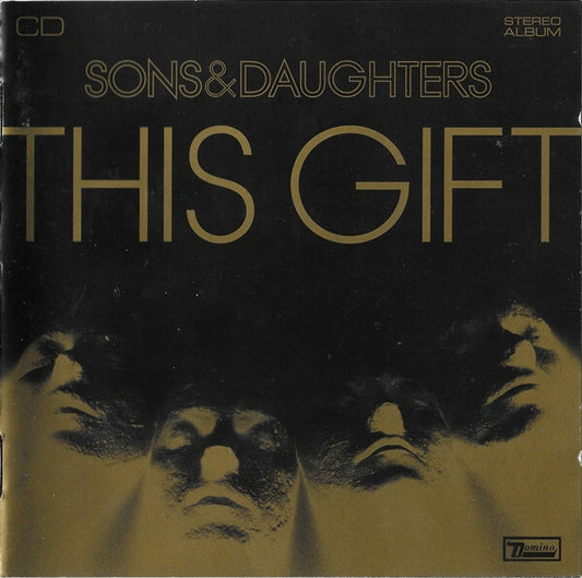 Sons & Daughters - This Gift - Sons & Daughters - CD
