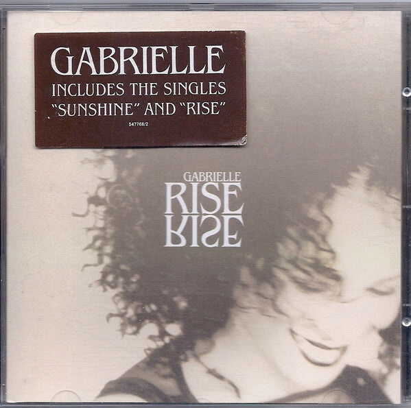 Gabrielle - Rise - Gabrielle - CD