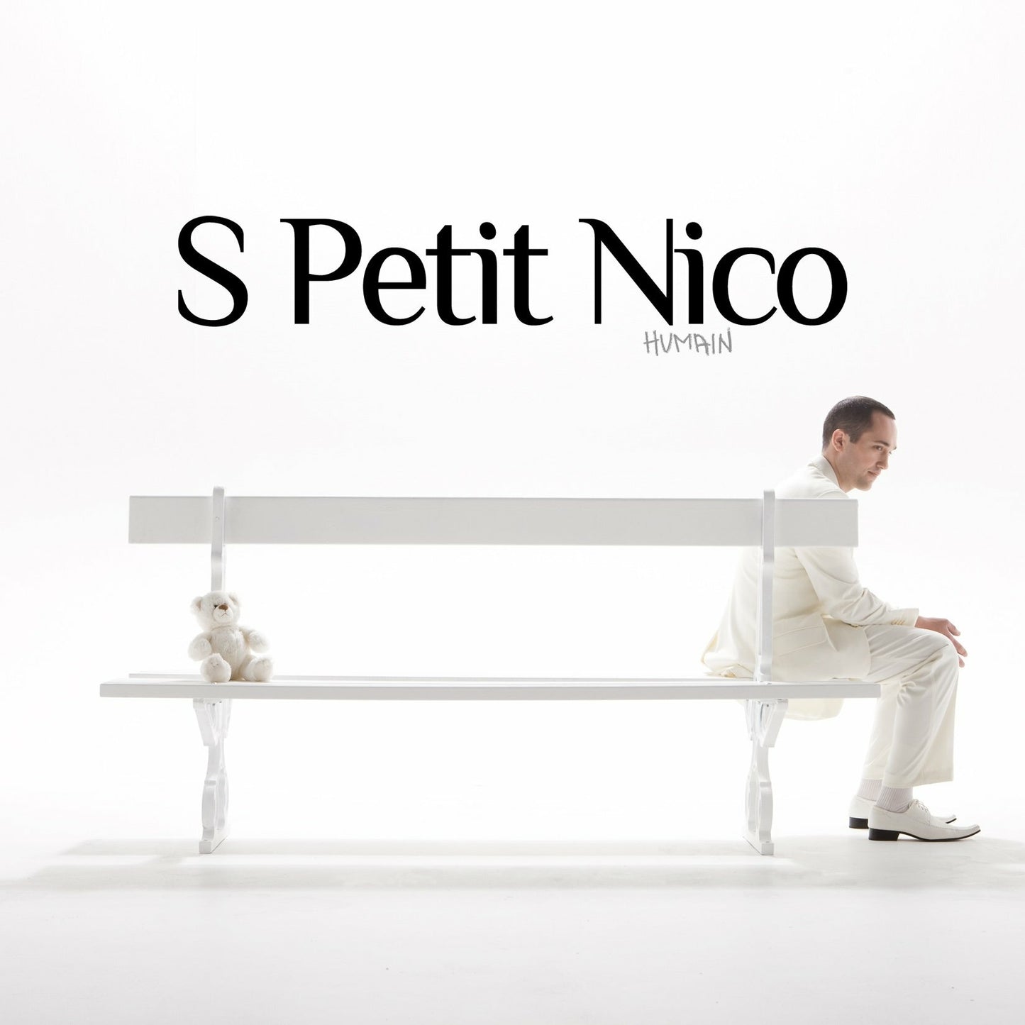 S Petit Nico - Humain - S Petit Nico - CD