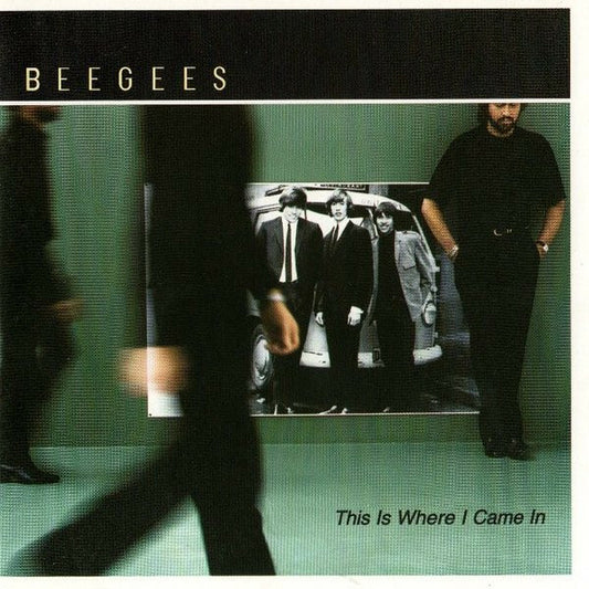 Bee Gees - This is where i came in - Bee Gees - CD