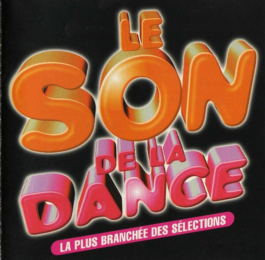 Le son de la dance - Collectif - CD
